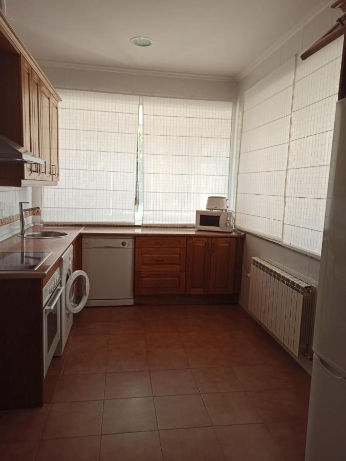 Maison d'hôtes La Bimborra à Becedas Extérieur photo