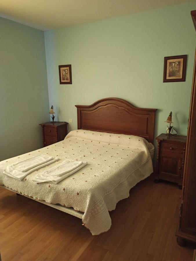 Maison d'hôtes La Bimborra à Becedas Extérieur photo